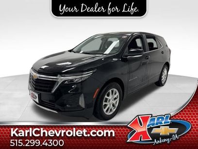 Certified 2024 Chevrolet Equinox LT