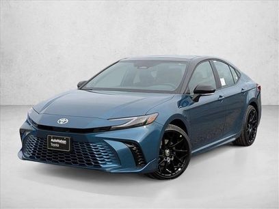 New 2026 Toyota Camry XSE