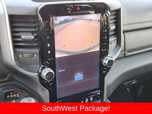 Used 2025 RAM 1500 Laramie AWD/4WD image 28