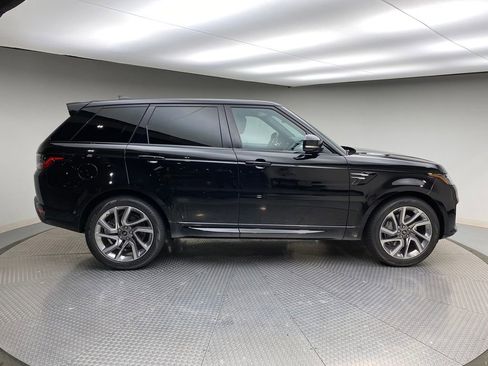 Used 2020 Land Rover Range Rover Sport HSE AWD/4WD image 6
