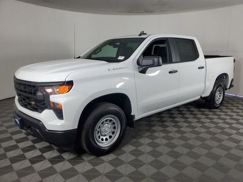 New 2026 Chevrolet Silverado 1500 W/T w/ WT Value Package RWD image 8