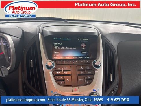 Used 2016 Chevrolet Equinox LT w/ Convenience Package FWD image 18