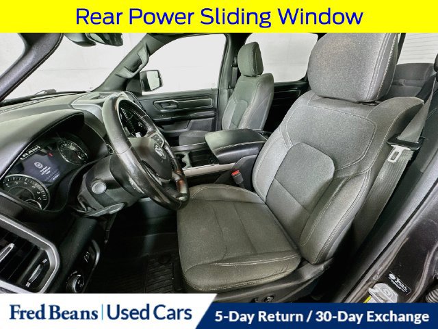 Used 2021 RAM 1500 Big Horn AWD/4WD image 27