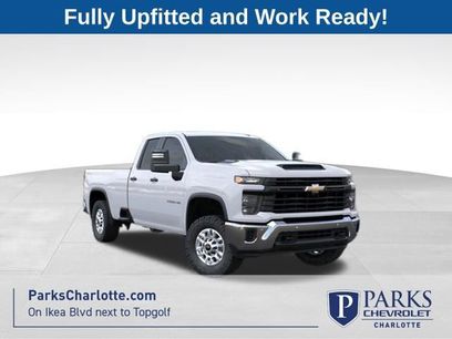 New 2026 Chevrolet Silverado 2500 W/T