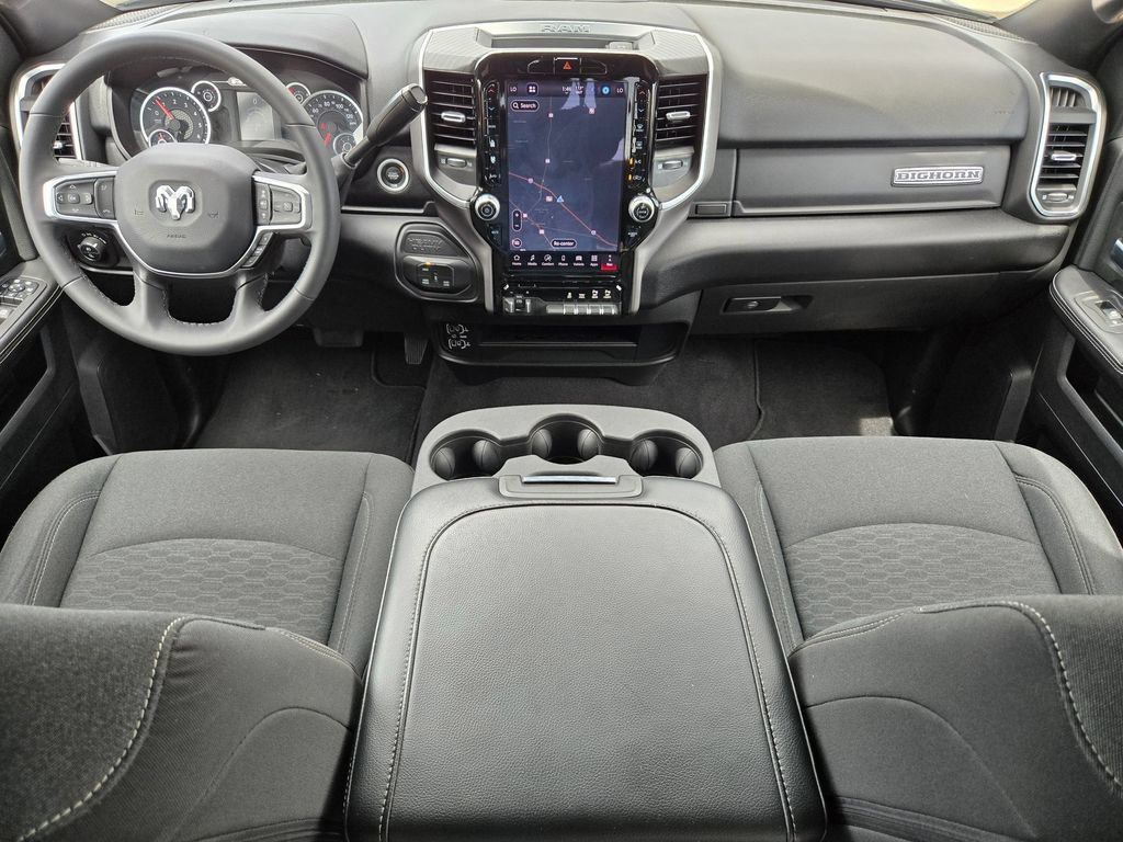 Used 2026 RAM 2500 Big Horn AWD/4WD image 14