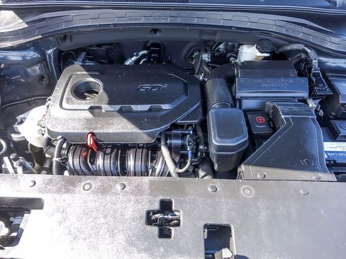 Used 2020 Hyundai Santa Fe SE w/ Cargo Package FWD image 25