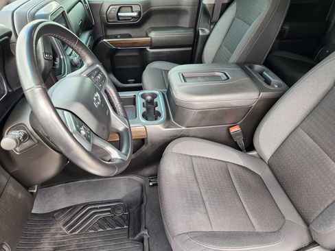 Used 2022 Chevrolet Silverado 1500 LT Trail Boss w/ Bed Protection Package image 13