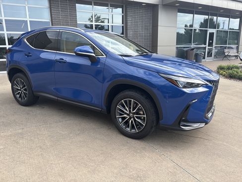 Used 2026 Lexus NX 350 AWD w/ Cold Area Package image 2