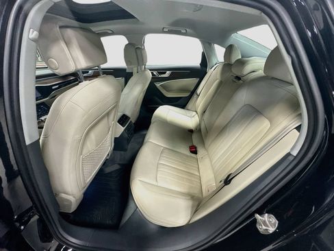 Used 2019 Audi A6 3.0T Premium Plus w/ Premium Plus Package AWD/4WD image 29