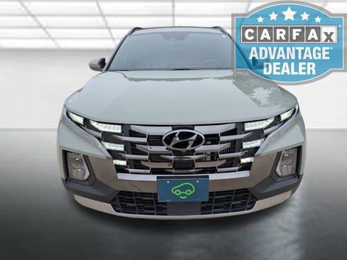 Used 2024 Hyundai Santa Cruz Limited AWD/4WD image 29
