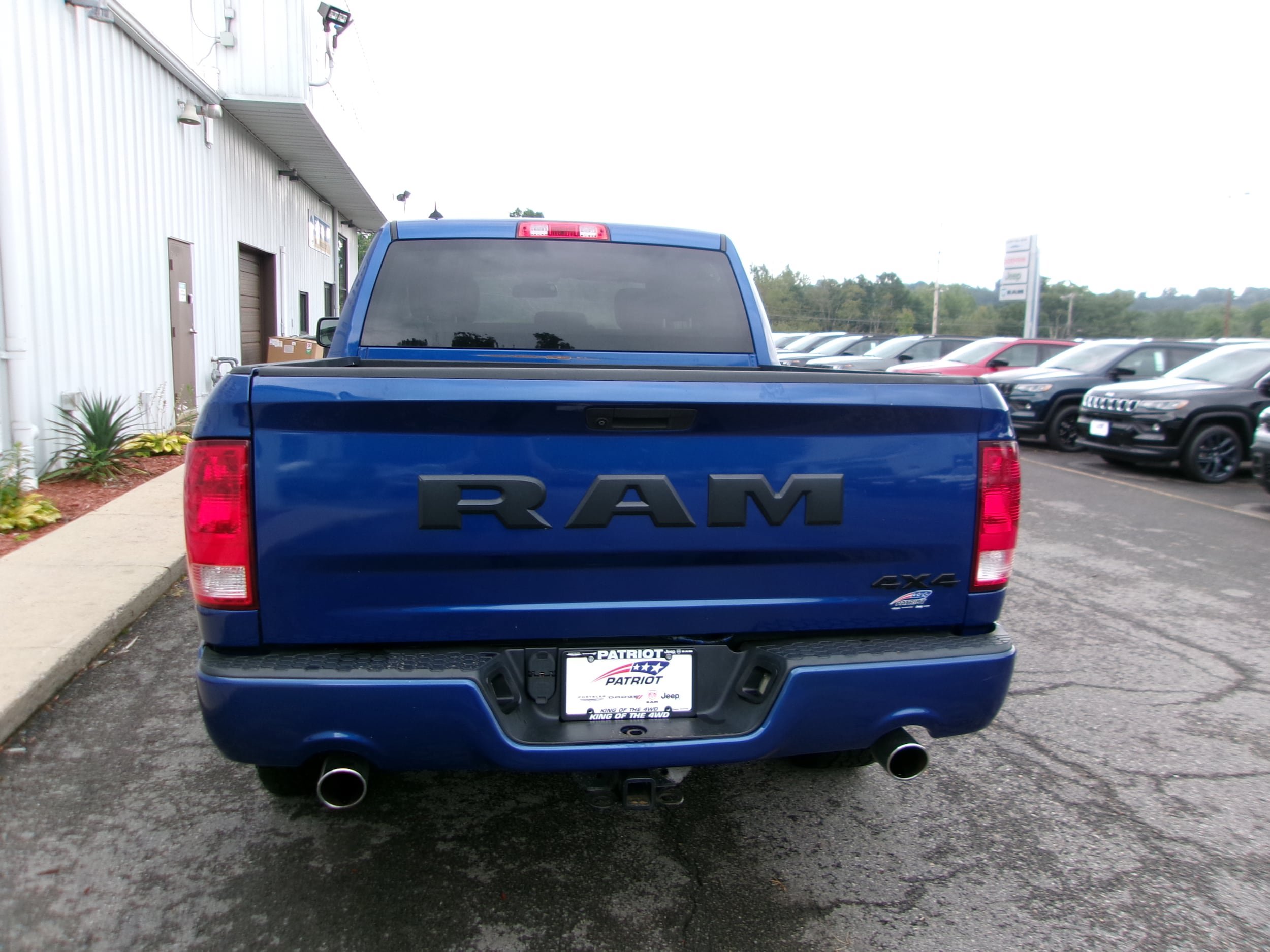 Used 2019 RAM 1500 Express w/ Wheel & Sound Group AWD/4WD image 6