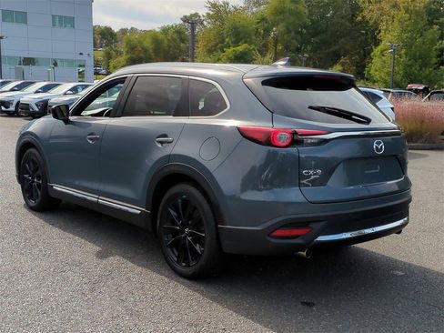 Used 2022 MAZDA CX-9 Carbon Edition image 5
