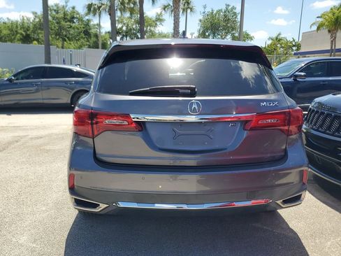 Used 2020 Acura MDX FWD w/ Technology Package image 7