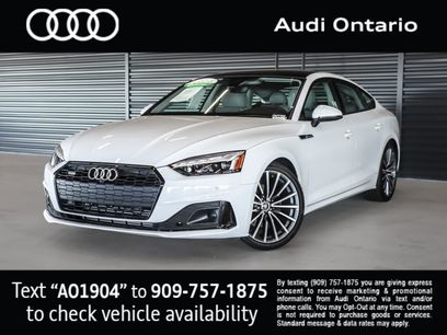 Used 2023 Audi A5 2.0T Premium Plus w/ Premium Plus