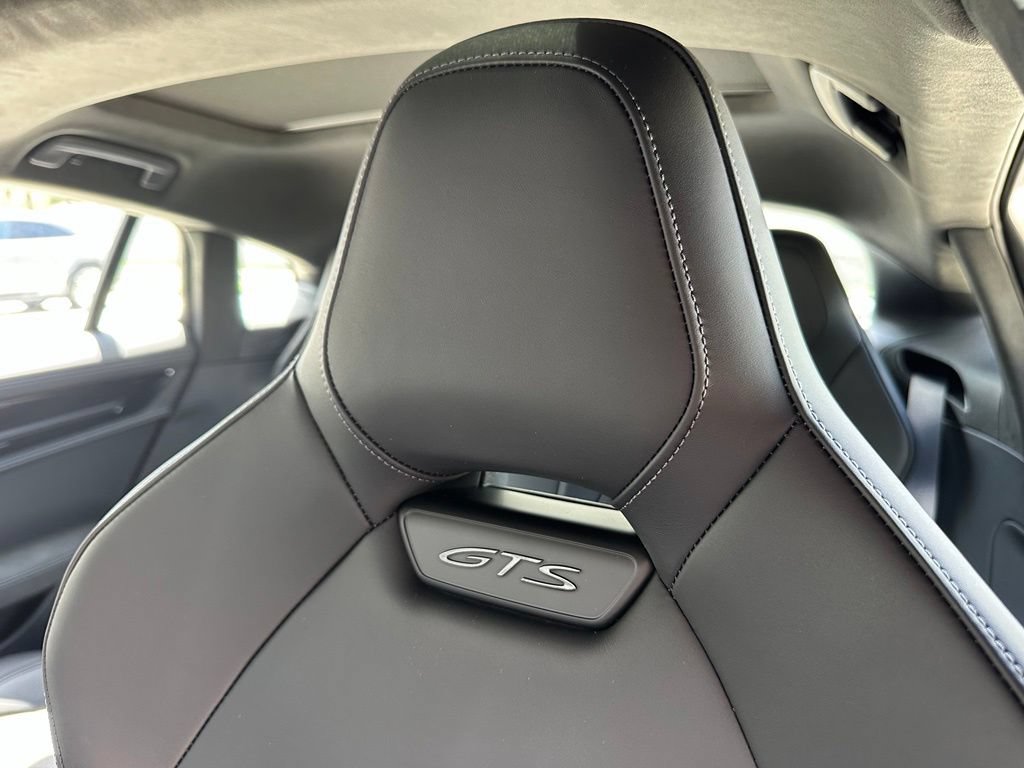 Used 2026 Porsche Panamera GTS AWD/4WD image 22