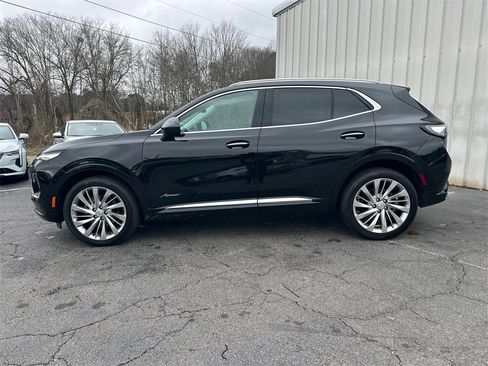 New 2025 Buick Envision Avenir image 9