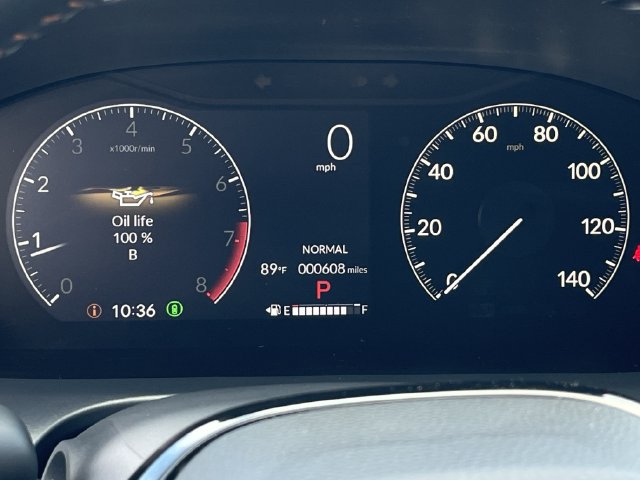 Certified 2027 Honda HR-V Sport image 15