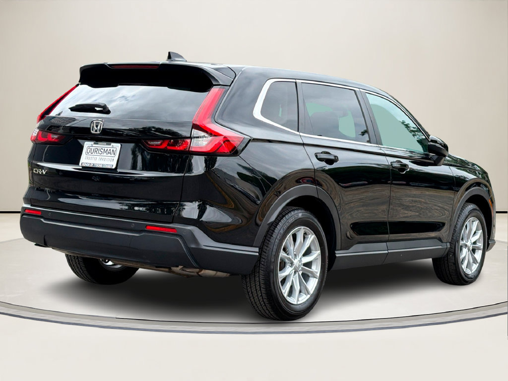 Used 2025 Honda CR-V EX-L image 4