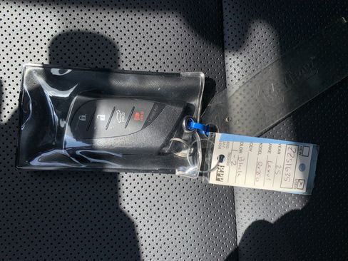 Certified 2025 Lexus RX 350 Premium w/ Accessory Package (Z1) FWD image 37
