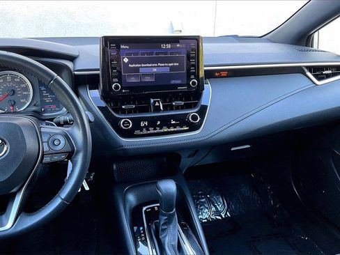 Certified 2022 Toyota Corolla SE image 9