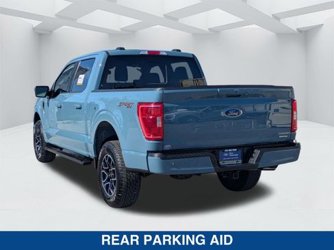 Used 2023 Ford F150 XLT w/ Equipment Group 302A High AWD/4WD image 7