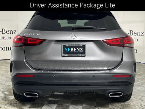 Certified 2023 Mercedes-Benz GLA 250 image 9