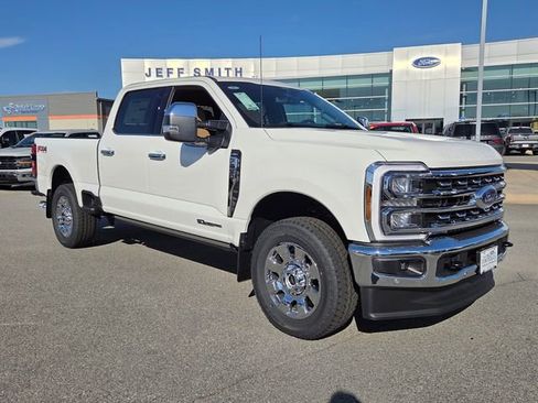 New 2026 Ford F250 Lariat w/ Lariat Ultimate Package AWD/4WD image 1