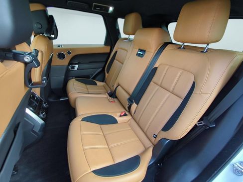 Used 2022 Land Rover Range Rover Sport HSE Dynamic AWD/4WD image 25