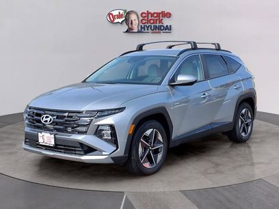 New 2026 Hyundai Tucson SEL
