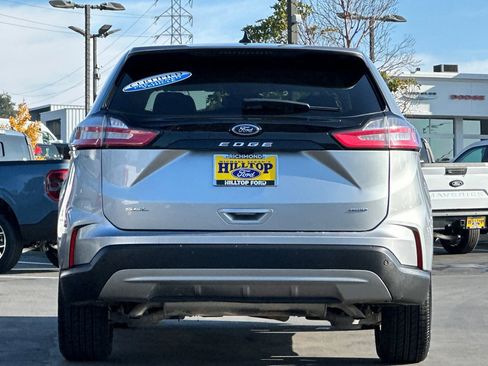 Certified 2024 Ford Edge SEL image 6