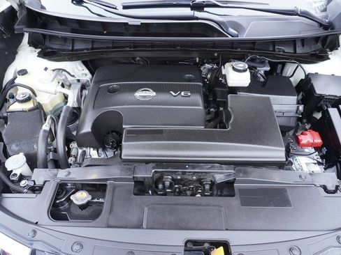 Certified 2020 Nissan Murano SL w/ Moonroof Package image 7