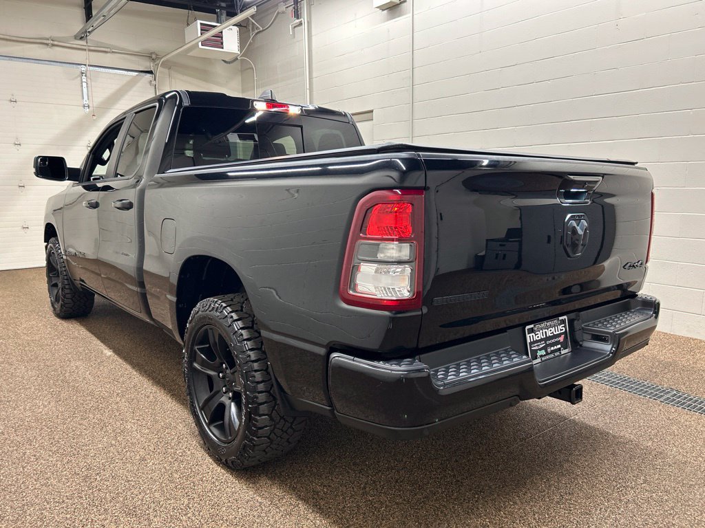 Used 2023 RAM 1500 Big Horn AWD/4WD image 4