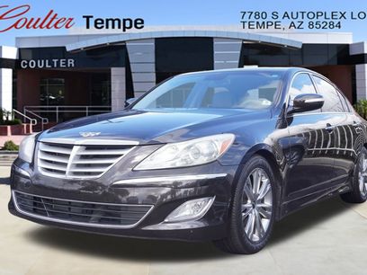 Used 2013 Hyundai Genesis 3.8 w/ Premium Pkg