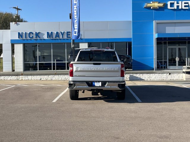 Certified 2022 Chevrolet Silverado 1500 LT w/ All Star Edition Plus RWD image 4