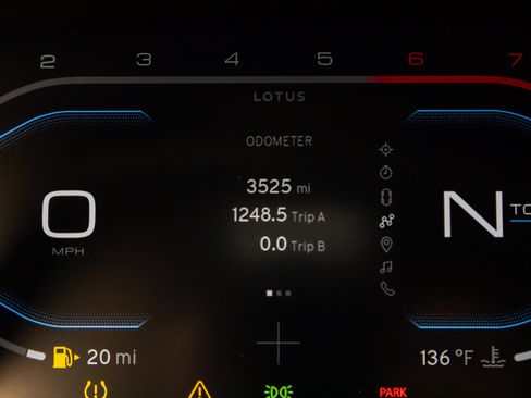 Used 2024 Lotus Emira First Edition RWD image 40