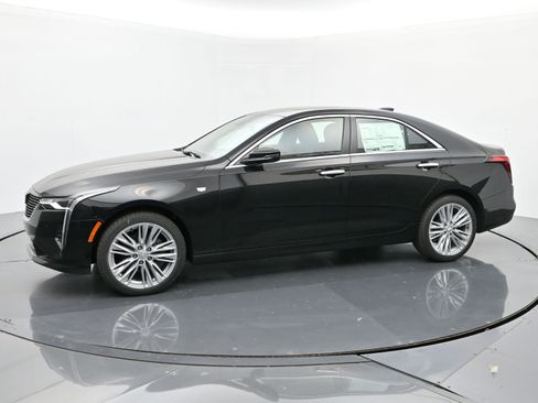 New 2026 Cadillac CT4 Premium Luxury image 2