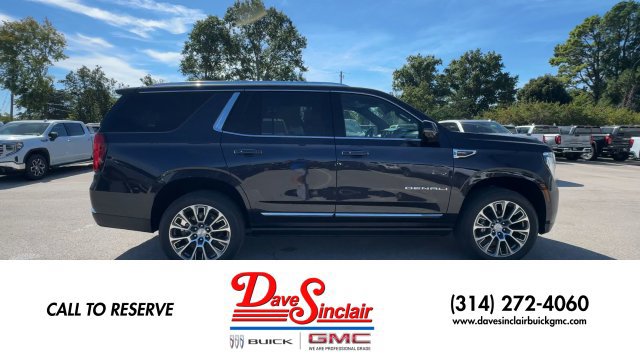 New 2027 GMC Yukon Denali w/ Denali Reserve Package AWD/4WD image 2
