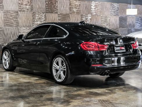 Used 2019 BMW 430i xDrive Coupe w/ Convenience Package AWD/4WD image 10