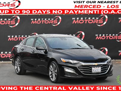 Used 2023 Chevrolet Malibu LT