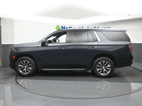 Used 2023 Chevrolet Tahoe LT w/ LT Signature Plus Package AWD/4WD image 23
