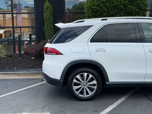 Used 2021 Mercedes-Benz GLE 350 w/ Premium Package image 22