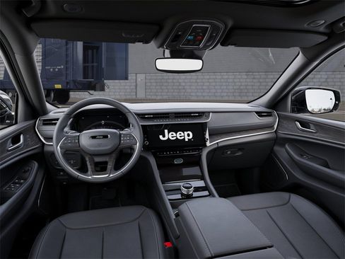 New 2026 Jeep Grand Cherokee L Limited image 14