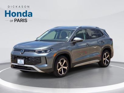 Used 2026 Volkswagen Tiguan SE
