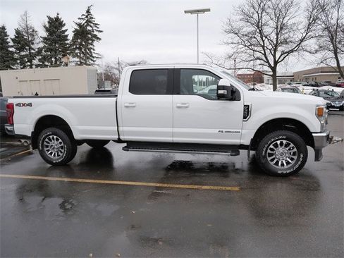 Certified 2021 Ford F350 Lariat w/ Lariat Value Package image 8