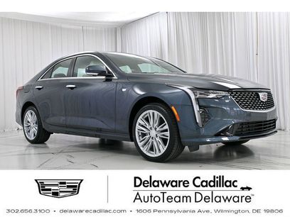 New 2025 Cadillac CT4 Premium Luxury