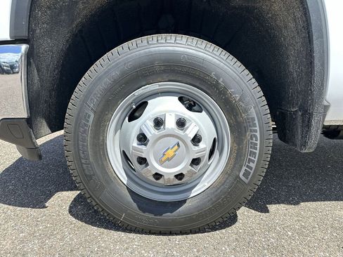 New 2026 Chevrolet Silverado 3500 W/T w/ WT Convenience Package RWD image 29