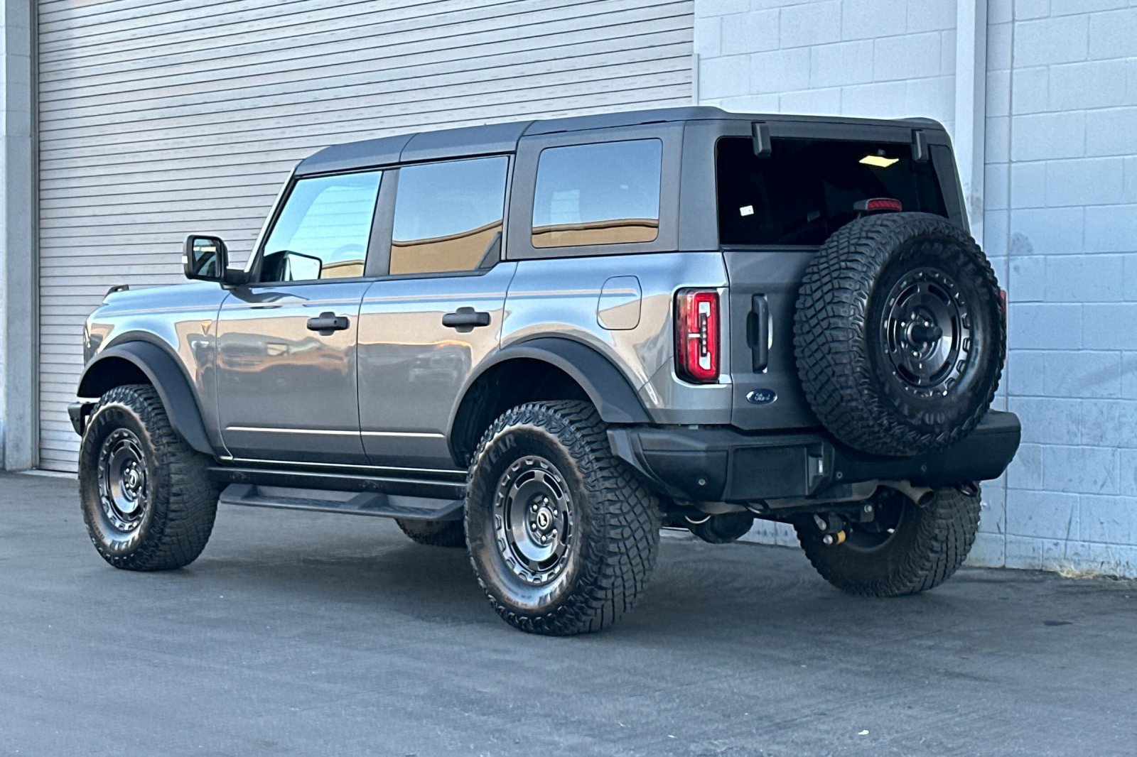 Certified 2024 Ford Bronco Badlands AWD/4WD image 5