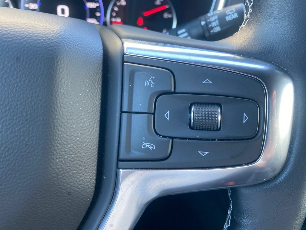 Used 2024 Chevrolet Blazer RS w/ LPO, Floor Liner Package FWD image 9