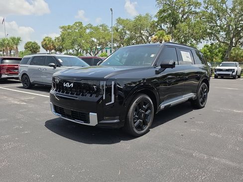 New 2027 Kia Telluride SX Prestige AWD/4WD image 4