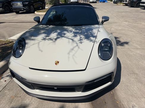 Used 2023 Porsche 911 Carrera S image 1